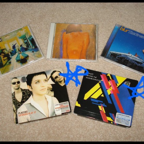 [🎸5 for $20 🎸] Various CDs - Rock, Pop, Electronic, etc - Picture 8 of 16